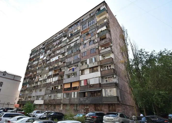 Apartments In Center Of Yerevan,Koghbatsi 1A Street