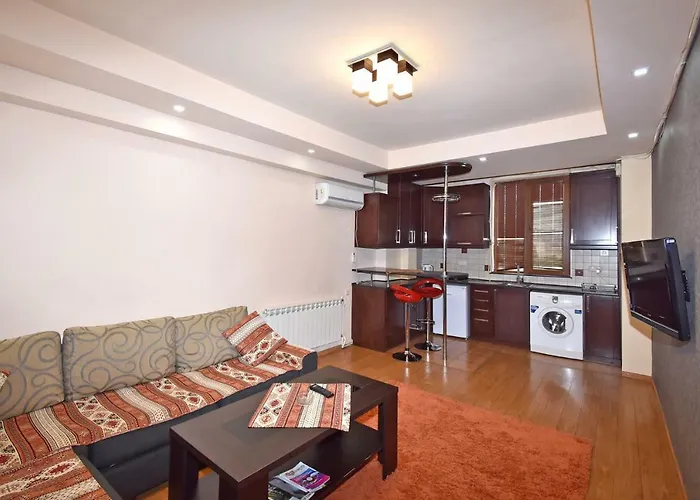 Apartments In Center Of Yerevan,Koghbatsi 1A Street